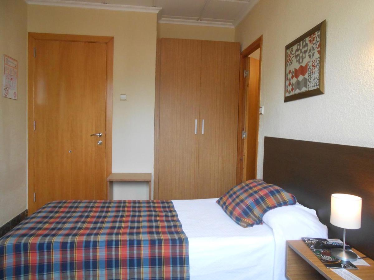 Hostal El Callejon Tarragona Buitenkant foto