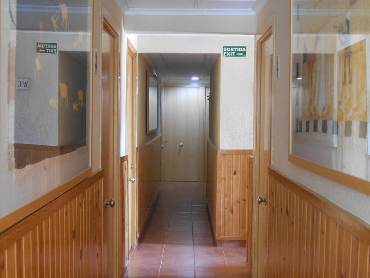 Hostal El Callejon Tarragona Buitenkant foto