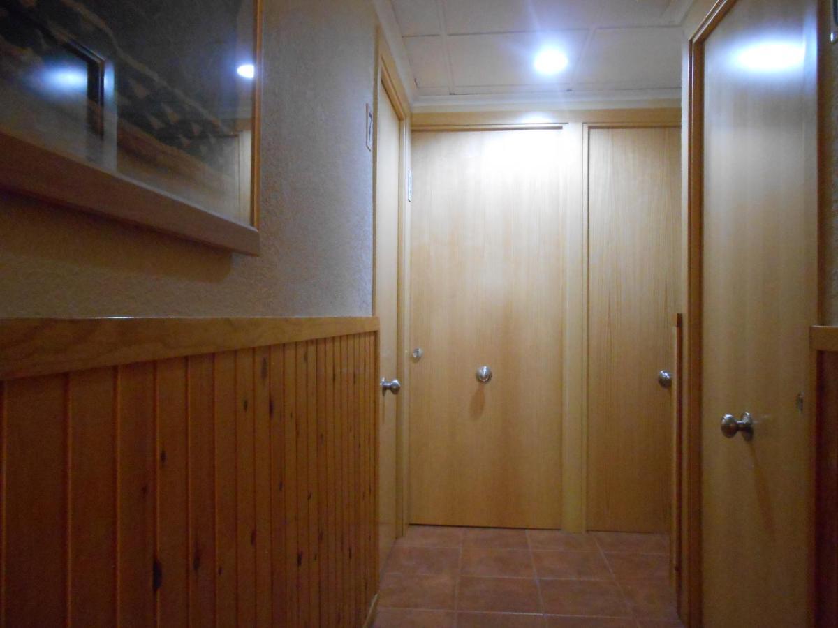 Hostal El Callejon Tarragona Buitenkant foto