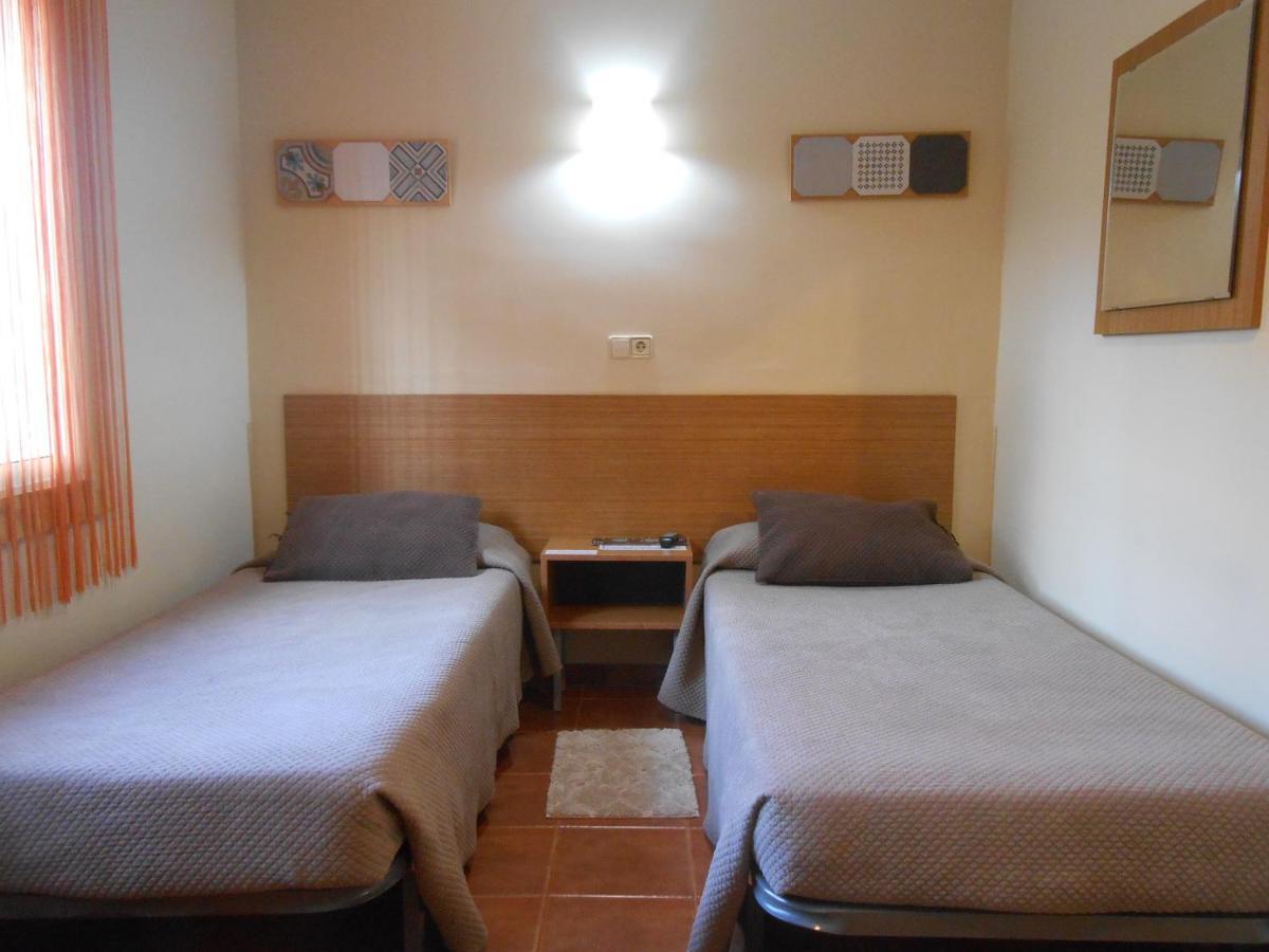 Hostal El Callejon Tarragona Buitenkant foto