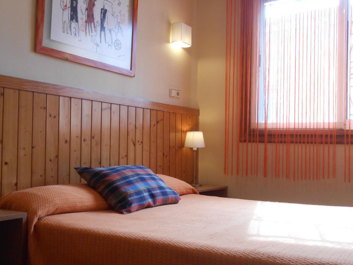 Hostal El Callejon Tarragona Buitenkant foto