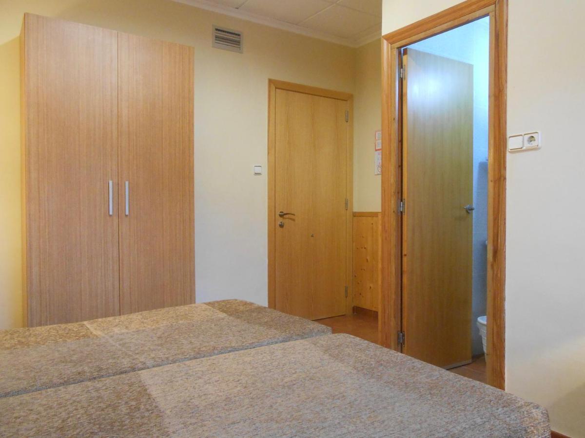 Hostal El Callejon Tarragona Buitenkant foto
