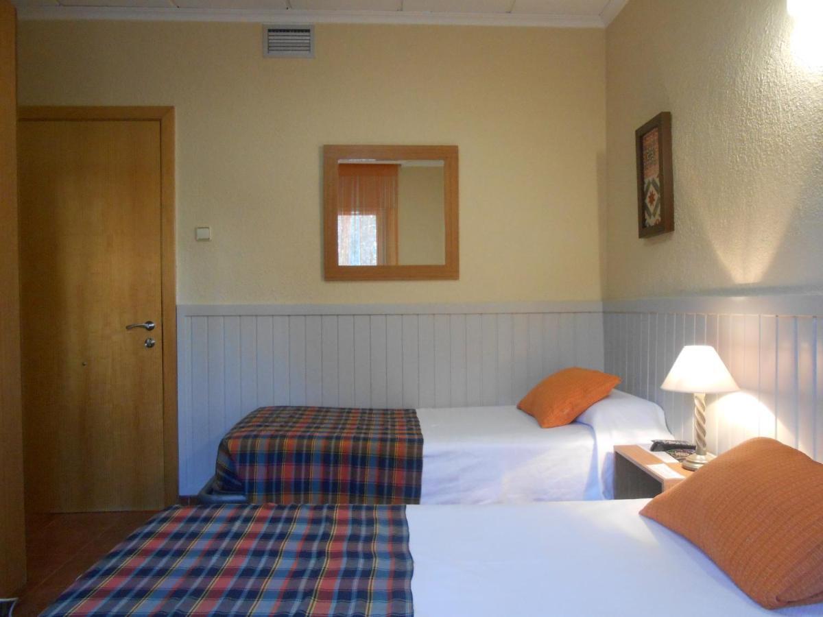 Hostal El Callejon Tarragona Buitenkant foto